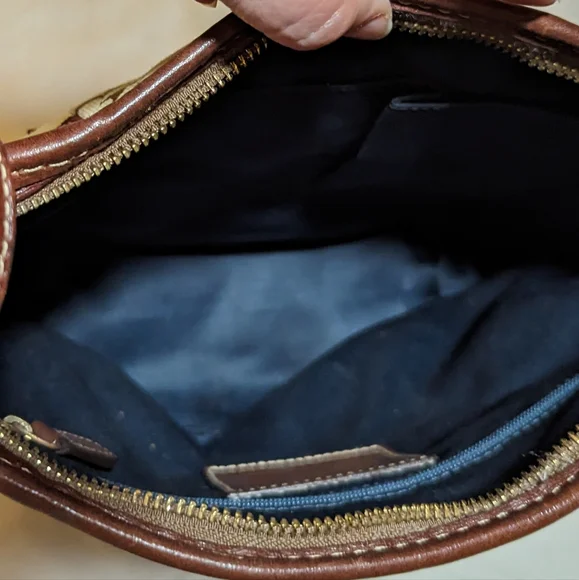 Coach Patchwork Purse - Picture 4 of 7